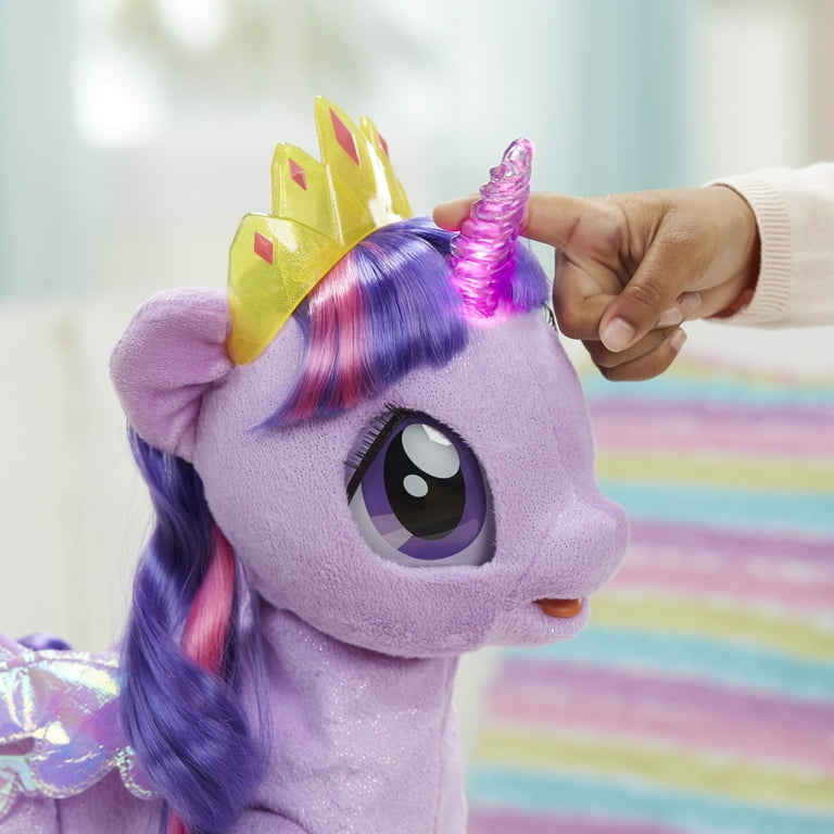  My Little Pony Princess Twilight Sparkle Doll : Toys