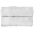 thumbnail image 3 of Camelot 2 Piece 600 GSM Zero Twist Cotton Bath Towel Set, 3 of 3