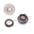 thumbnail image 2 of Motor Genic Water Pump Seal Mechanical Kit Fits For Suzuki LT250R QuadRacer 250 2x4 1985-1992, 2 of 7
