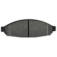 thumbnail image 3 of Brake Pad Set Compatible with 2003-2011 Mercury Grand Marquis Ford Crown Victoria 8Cyl 4.6L Front, 3 of 5