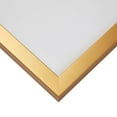 thumbnail image 4 of Craig Frames Confetti Modern Gold Picture Frame 12 x 16 Inch, 4 of 4