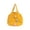Yellow, variant on Hollowed-Out Casual Weave Tote Bags for Women, Large Capacity Trendy Starfish Straw Shoulder Bag for Summer Beach Vacation Shopping (Yellow)
