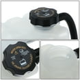 thumbnail image 2 of DNA Motoring OEM-RT-GM3014121 For 1999-2006 Silverado Sierra Yukon XL 4.3L 4.8L 5.3L 6.0L 8.1L Engines OE Style Coolant Overflow Reservoir Tank, 2 of 5