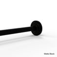 thumbnail image 3 of Que New Collection Shower Curtain Rod Brackets in Satin Nickel, 3 of 5