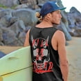 thumbnail image 3 of Kill Or Be Killed Lightweight Tank Top, 3 of 3