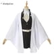 thumbnail image 4 of Disfraz de anime Kanroji Mitsuri, disfraz de Halloween para mujer, ropa para adultos, peluca para niños, uniforme, disfraces para mujer, 4 of 5