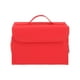 thumbnail image 2 of Neceser de Viaje Yinane Organizador de Maquillaje Impermeable Rojo, 2 of 7