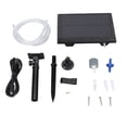 thumbnail image 2 of Solar Pond Aerator, Multifunctional   Easy To Assemble DC Charging 5V 1A Fish  Oxygen Pump  For Outdoor Fishing, 2 of 8