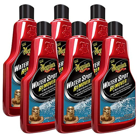Meguiar's A3714 Water Spot Remover MGL-A3714