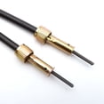 thumbnail image 4 of Suitable for Cable de velocímetro for motocicleta, línea de kilometraje de 90/95/100/110 cm for scooter chino, ciclomotor GY6, 4 of 6