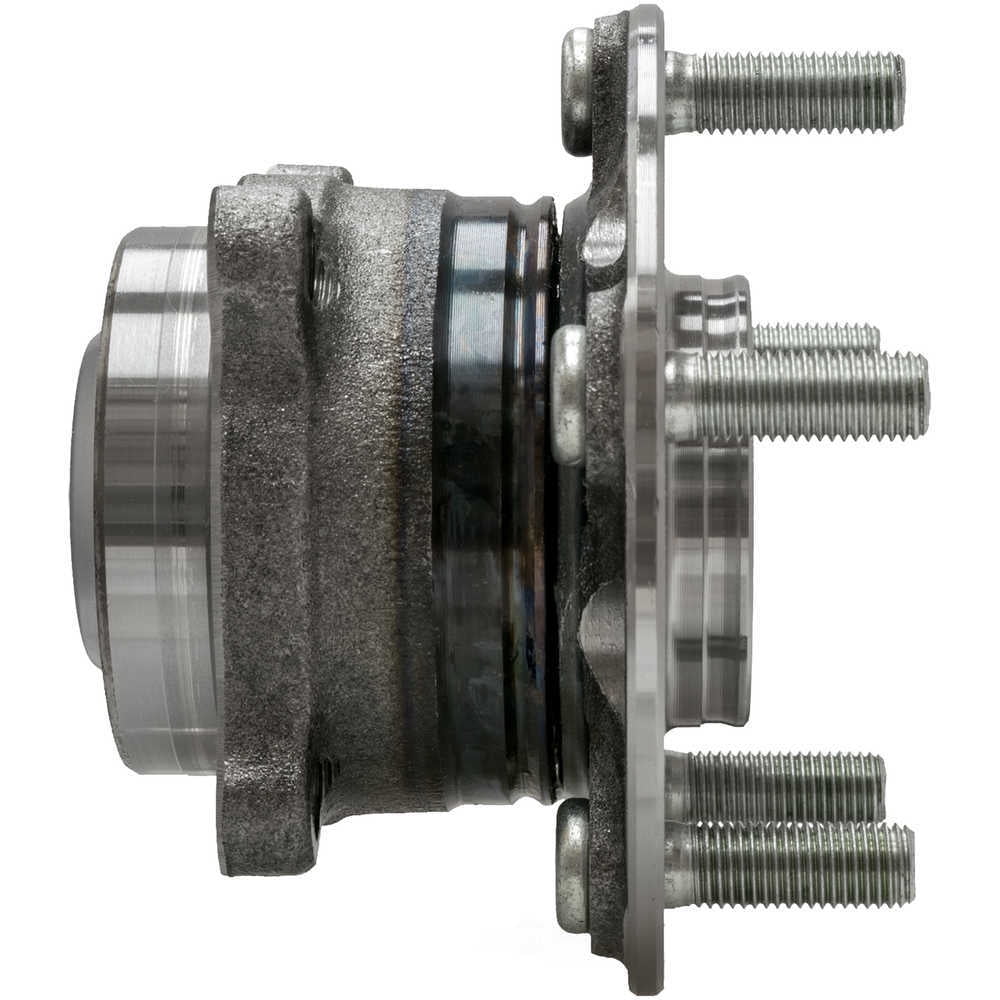 Quality-Built WH512516 Wheel Bearing and Hub Assembly