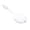 White, variant on erfcxs G42 Wireless WiFi Same Screen Device For Mobile TV Smart Push Treasure