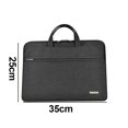 thumbnail image 2 of Funda impermeable para bolsa, forro suave antiarañazos, acolchado para MacBook Pro/Air/HP/Lenovo/Dell814 de 13-13,3 pulgadas, 2 of 5