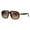 Brown, variant on Classic Polarized Sunglasses For Men And Women Versatile Square Frame For Outdoor Activities And Driving Stylish All Season Eyewear 70s Cat Eye for Women Vintage for Women Fashion Glasses Heart Party