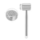 thumbnail image 4 of Ablandador de carne Ecomeon de acero inoxidable martillo triturador doble cara para utensilios de cocina, 4 of 6