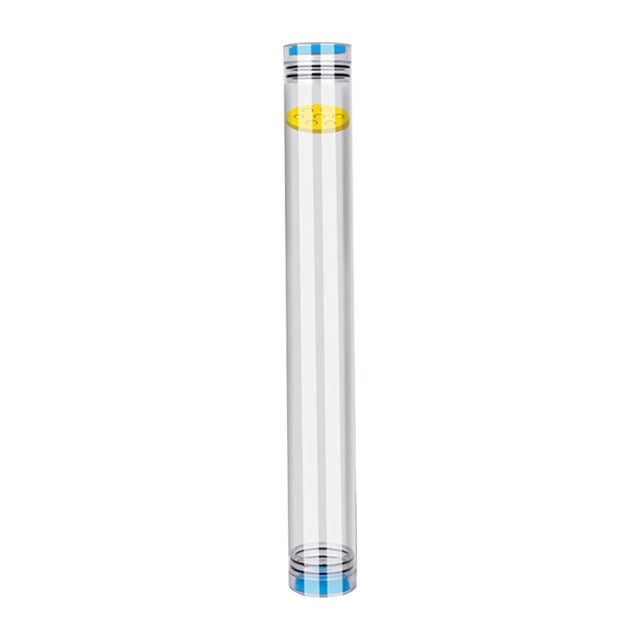 Tubo Flotador Pesca Ndcxsfigh Transparente Extra 40/50CM Azul 40CM