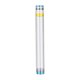 thumbnail image 4 of Tubo Flotador Pesca Transparente 5 Uds. Grueso 40/50CM Extra (40CM) Azul, 4 of 5