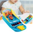thumbnail image 3 of 1 Set Basketball Hoop Toy Hand Training Release Pressure Stress-Relieving Sport Player Game Mini Basketball Shooting Toy for Office, 3 of 10