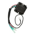 thumbnail image 3 of Outboard Regulator, Reliable Simple Safe Regulator 14.5±0.5V  For Boat/yacht For Outboard, 3 of 8