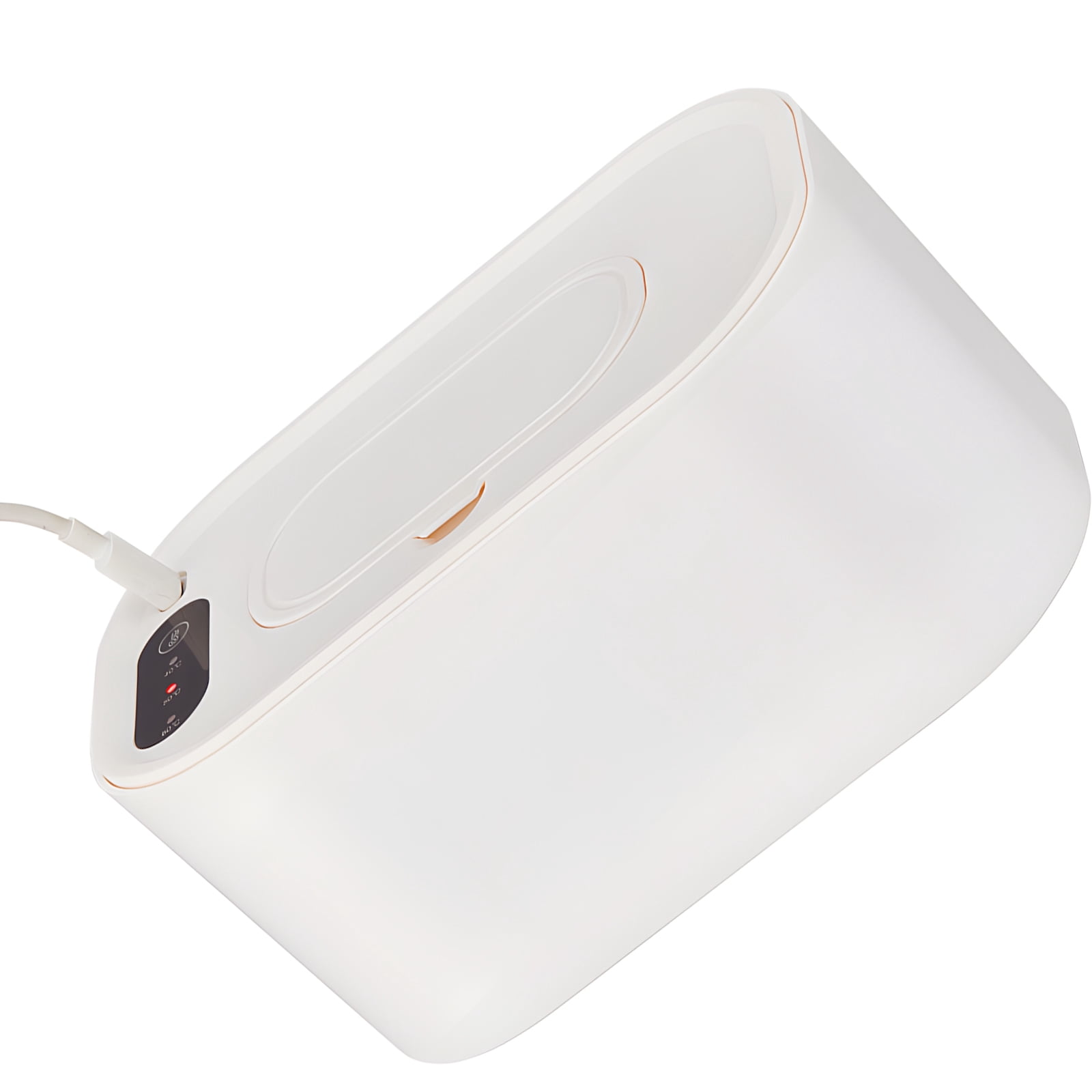 Home and Travel Use Wipes Warmer Portable Design Large Capacity Moisturizing Constant Temperature for Babies