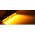 thumbnail image 7 of 2 Amber Yellow 17" LED Light Bar Waterproof Turn Signal Clearance Truck Trailer EHD, 7 of 7