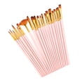 thumbnail image 4 of Watercolor Brushes,Paint Brush Sets Multimodal Oil Paint Set Oil Paint Brushes Maximized Efficiency, 4 of 8