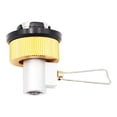 thumbnail image 2 of Cilindros de la estufa de Camping Válvula de ahorro de Gas adaptador de del cambiador, adaptador de de llenado de Gas de botella de Zulema Adaptador de recarga de gas, 2 of 8