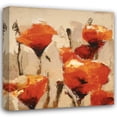 thumbnail image 1 of Peter Colbert  26x26 Gallery Wrapped Canvas Wall Art Titled - In Sync, 1 of 4