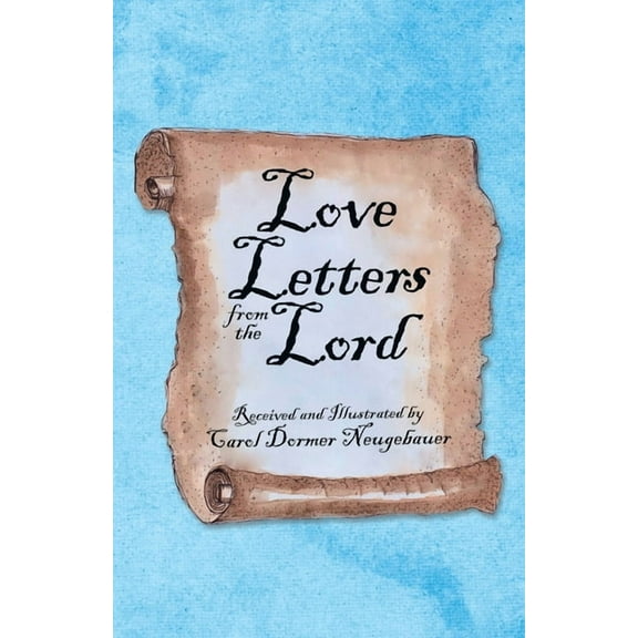 Love Letters from the Lord (Paperback)