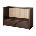 thumbnail image 1 of Gabinete de almacenamiento de escritorio, vitrina, organizador de cajones para tocador, oficina, maquillaje S, 1 of 9