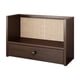 thumbnail image 1 of Gabinete de almacenamiento de escritorio de 2 niveles, vitrina para encimera de cocina y baño S, 1 of 9