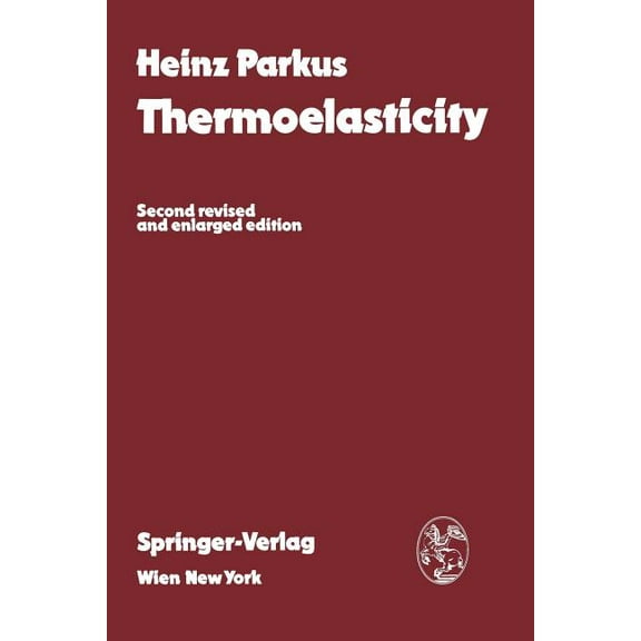 Thermoelasticity, (Paperback)