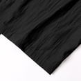 thumbnail image 6 of Aimik Men's Textured Straight Pants Pleated Loose Fit Drawstring Trousers Lightweight Soft Streetwear Bottoms for Daily Commute, 6 of 6