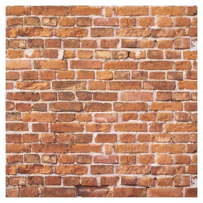 Recollections Red Brick Paper, 12" x 12", 48 Pack