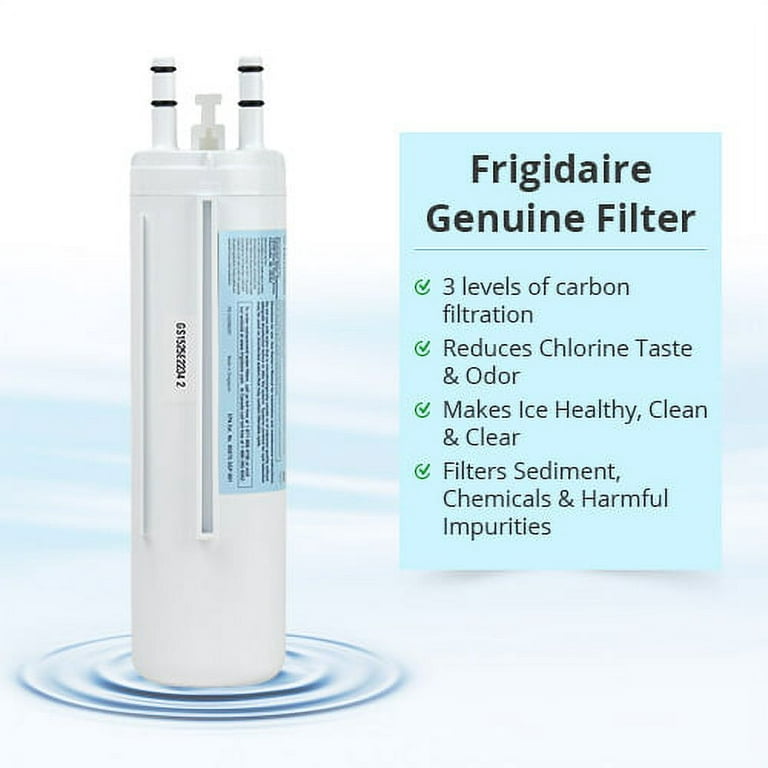 Frigidaire WF3CB PureSource3 Refrigerator Water Filter (2-Pack)