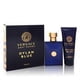 thumbnail image 3 of Versace Pour Homme Dylan Blue Gift Set By Versace Versace Model, 3 of 3