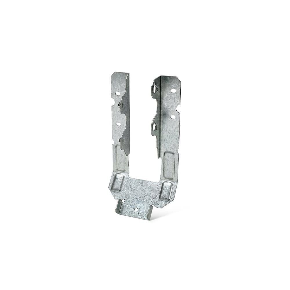 Simpson Strong-Tie 5006502 1.56 x 5.25 in. 18 Gauge Joist Hanger Steel - Pack of 25