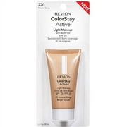 Revlon ColorStay Active Light Makeup with SoftFlex, SPF 25, 1 oz.