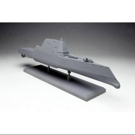 Dragon Models U.S.S. Zumwalt Class Destroyer DDG-1000Black ...