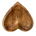 thumbnail image 5 of Heart Shaped Prayer Bowl - , Wooden Prayer Bowls, 5 of 5