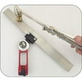 thumbnail image 1 of Flange Wizard 496-ABG750 Multi-Use Magnetic Angle Burning Guide, 1 of 2