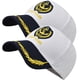 thumbnail image 3 of 2 gorras de béisbol, bonitas gorras de capitán, gorras de béisbol de moda, sombreros parasol., 3 of 5