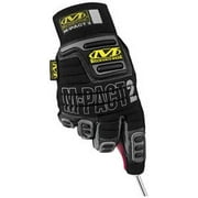 Mechanix Wear M-Pact II Glove Black Sm MP2-05-008