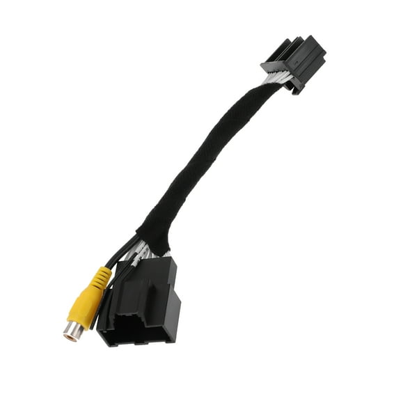 Unique Bargains Rear View Camera Adapter Wire Harness Cable for Chevrolet Explorer 2016-2019 RCA