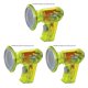 thumbnail image 5 of Bewildely Cambiador de voz Amplificador Altavoz de plástico Cambiador de voz ajustable Megáfono Juguete para niños, Amarillo fluorescente Type1 NO1 Bewildely CBP217385, 5 of 6