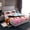 Pink, variant on jejeloiu Rustic Animals Horse Twin Sheet Sets,Western Cowboy Bedding For Men Women 3-Piece
