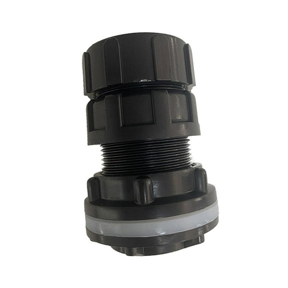 figatia Accessory Sand Pump 2 inch Repair Parts Black Swimming Pool Sand Tank Drainage Sand for SPA Infant Pools