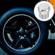 thumbnail image 3 of 20 Tapones para Neumáticos: Tapones para Válvulas de Neumáticos - Cubiertas para Válvulas de Ruedas de Coche, Camioneta y Motocicleta. Accesorios Exteriores para Automóviles., 3 of 8