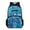Blue Butterfly, variant on Jeiento Snow Horse School Backpack for Boys Large Capacity Casual Daypack High School Middle Bookbag for Middle Teenagers Girls