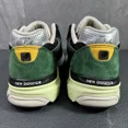 thumbnail image 4 of New Balance 990v3 Made In USA Black Green 2021 Sz 6.5 Mens Casual Shoes M990CP3, 4 of 6